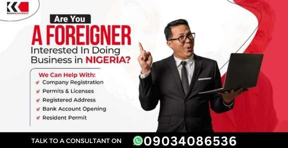 Foreign Company Registration in Nigeria