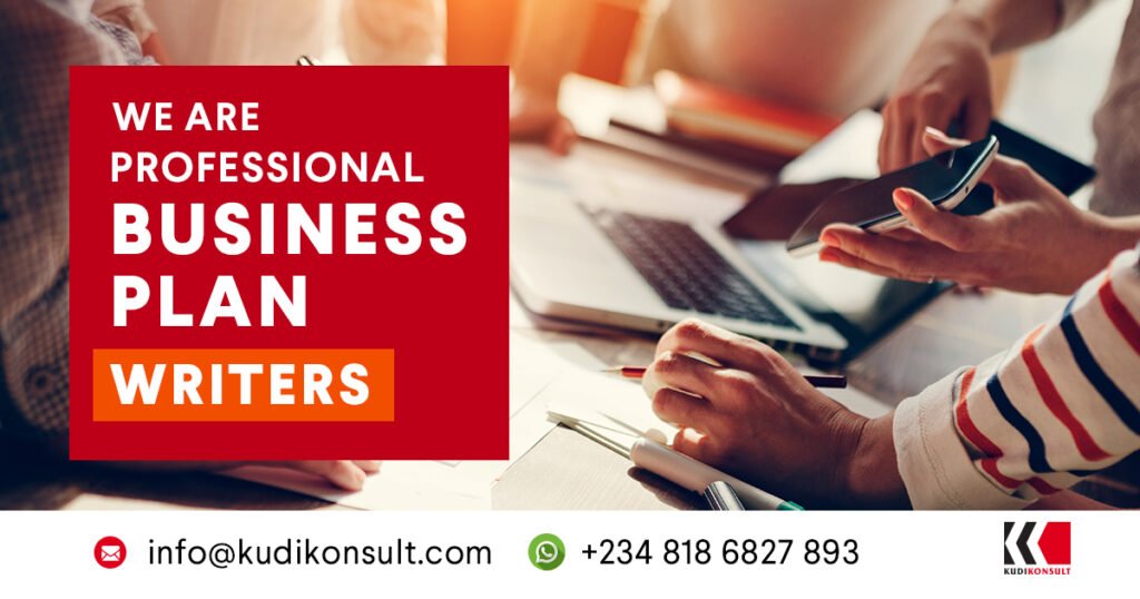 Business Plans In Nigeria