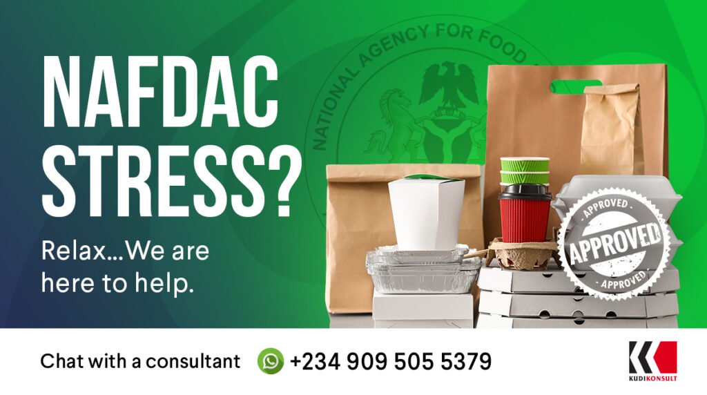 NAFDAC registration in Nigeria