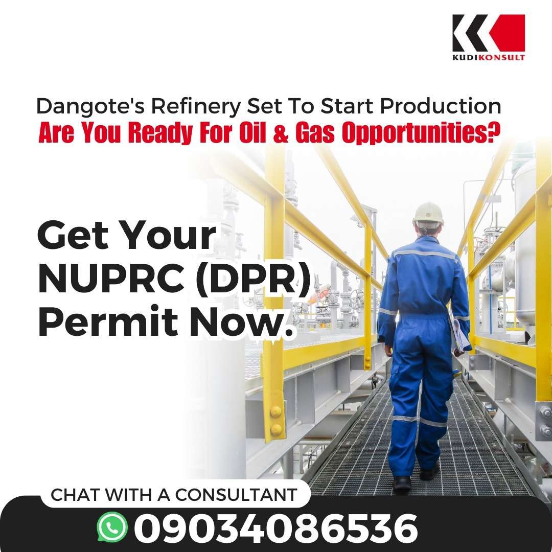 DPR NUPRC Permit In Nigeria