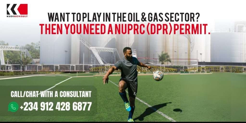 DPR NUPRC Permit In Nigeria