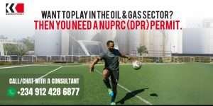 DPR NUPRC Permit In Nigeria