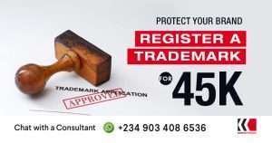 Trademark Registration Services in Nigeria