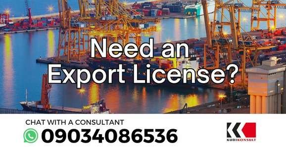 Export License Services in Nigeria