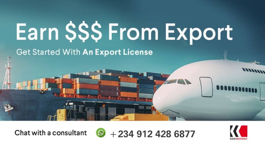 Export License In Nigeria