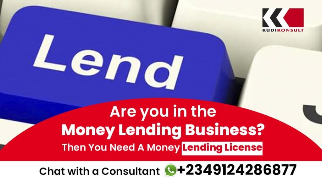 Money Lender License In Nigeria