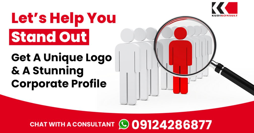 Logo and Corporate Profile In Nigeria