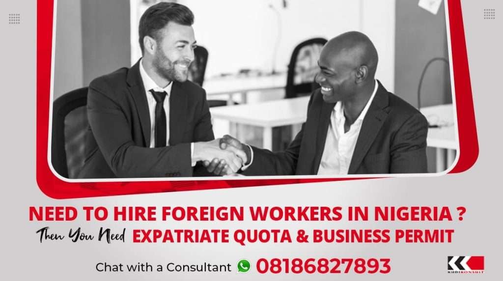 Nigeria Business Immigration