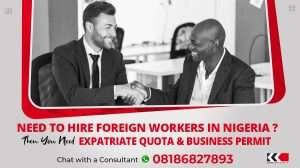 Nigeria Business Immigration