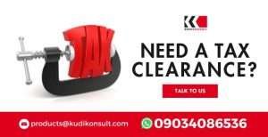 Tax Clearance Certificate