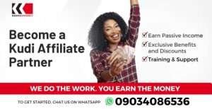 Kudi Affiliate Program in Nigeria
