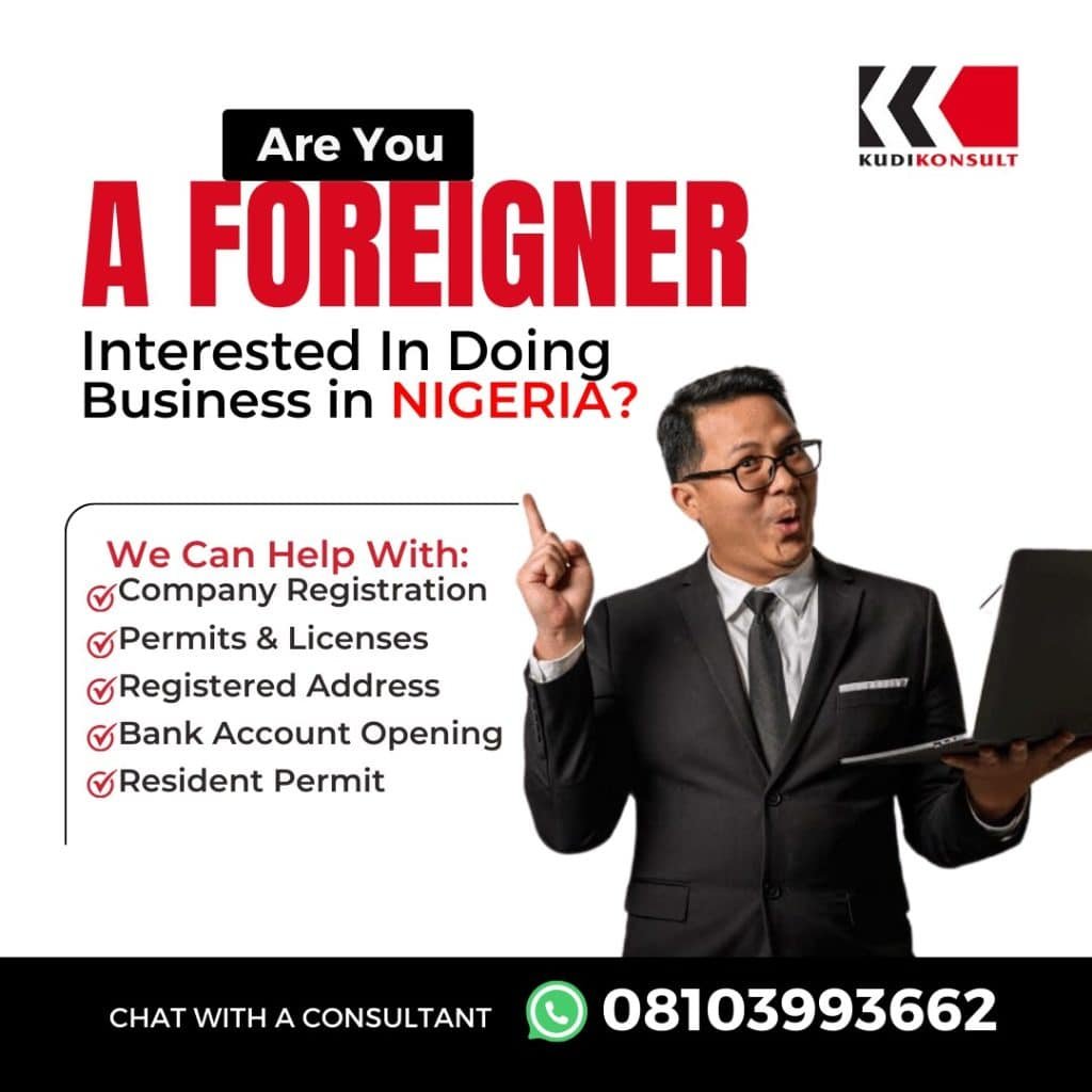 Foreign Company Registration in Nigeria